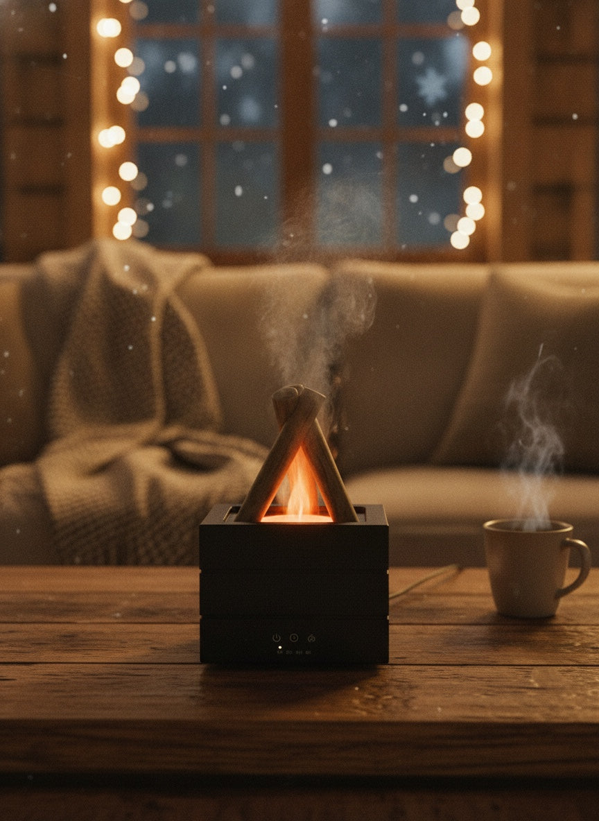 Cinderglow Campfire Diffuser