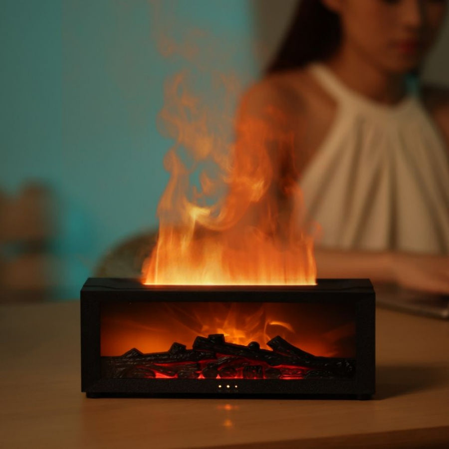 Cinderglow Flame Diffuser