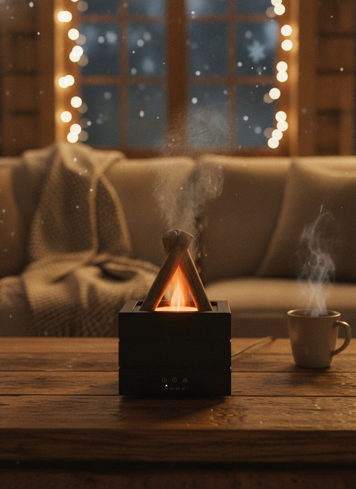 Cinderglow Campfire Diffuser