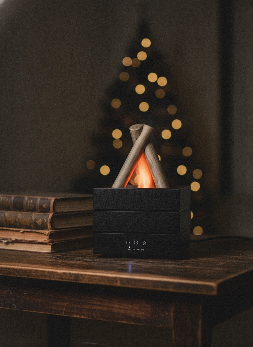 Cinderglow Campfire Diffuser