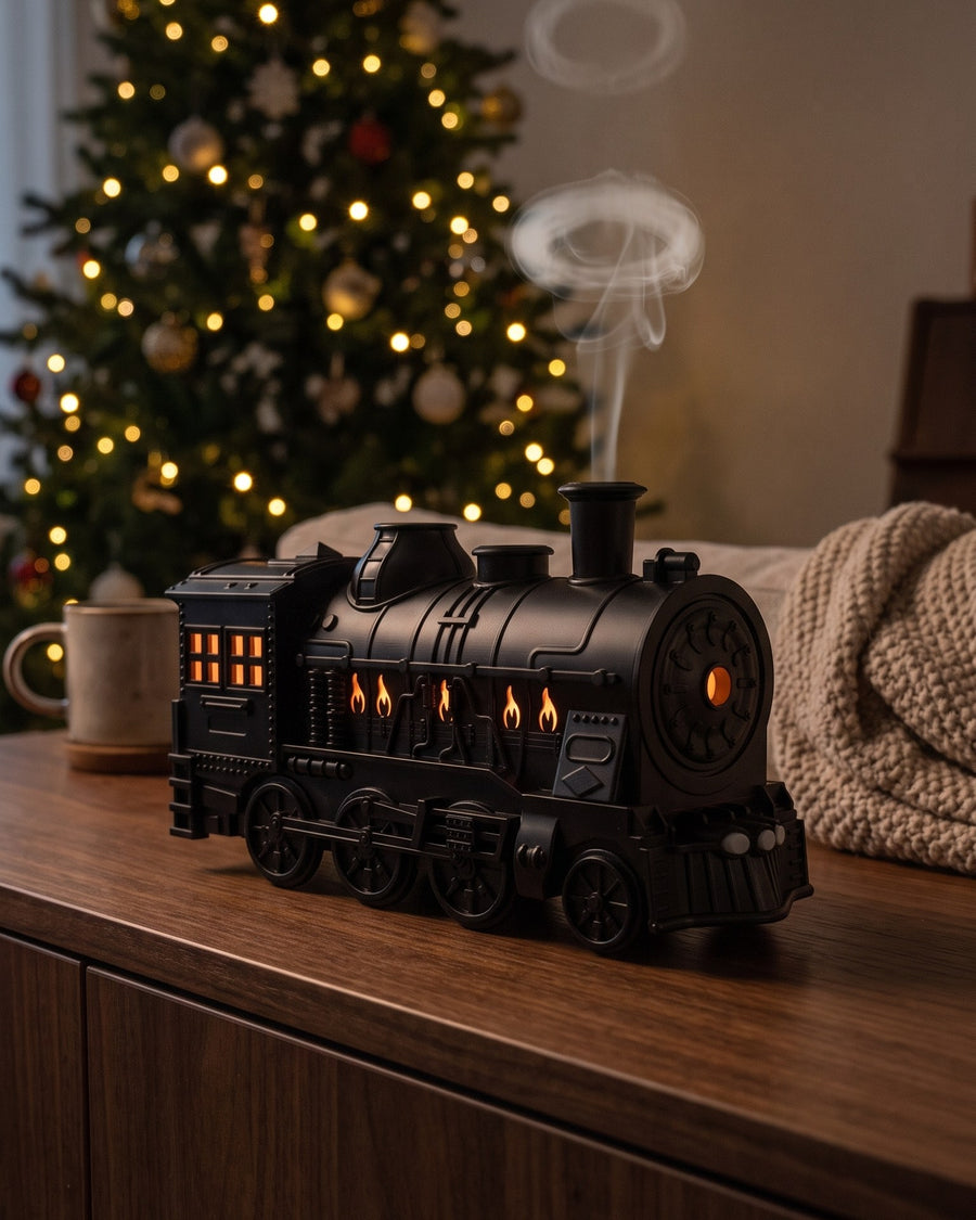 Cinderglow Steam Train Diffuser