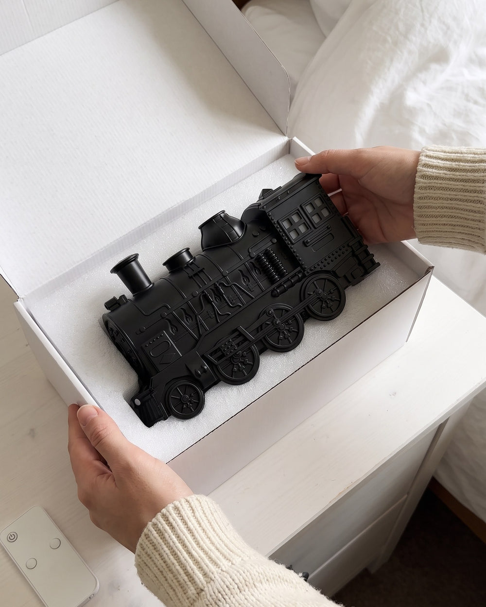 Cinderglow Steam Train Diffuser