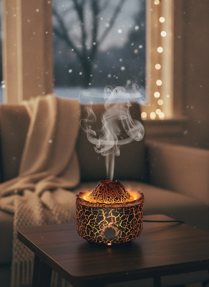 Cinderglow Volcano Diffuser