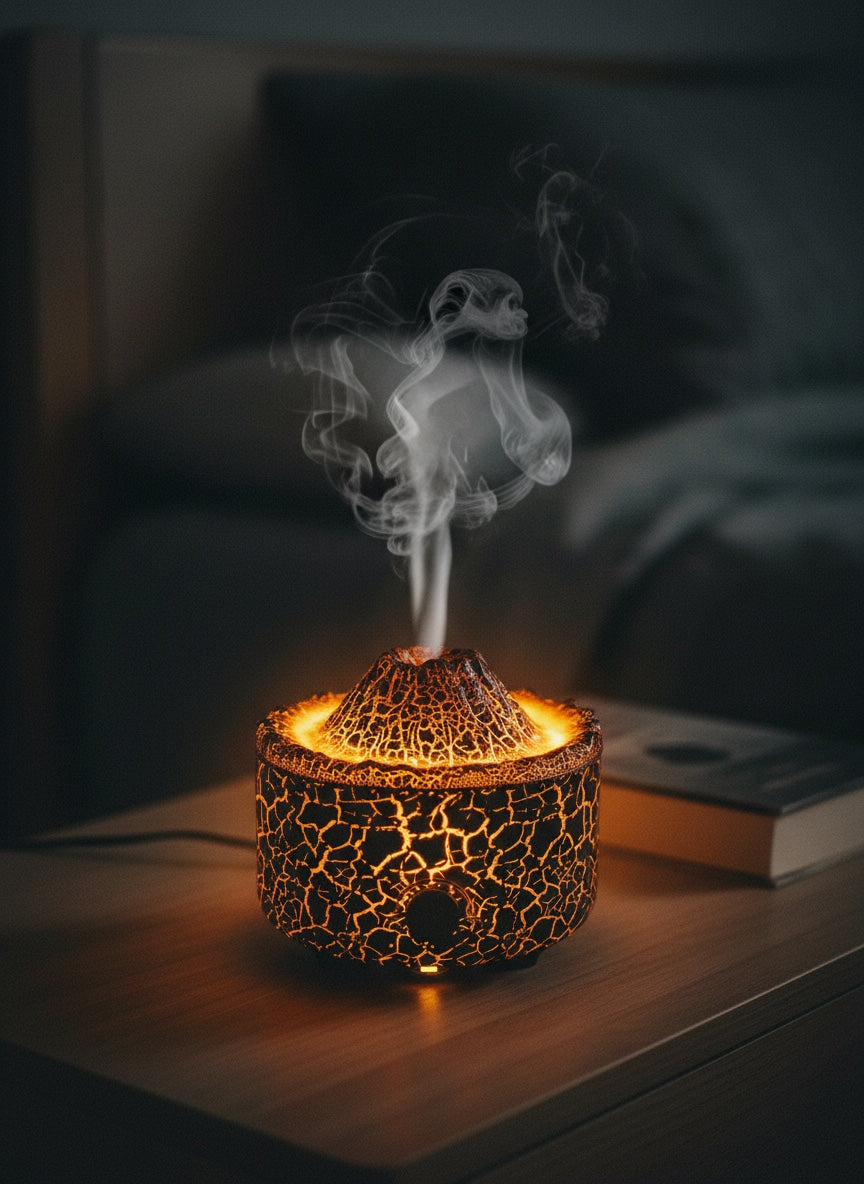 Cinderglow Volcano Diffuser